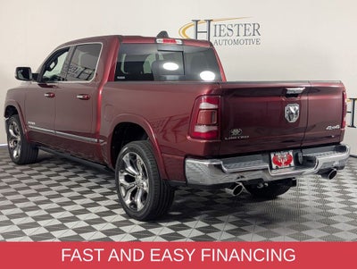 2022 RAM 1500 Limited