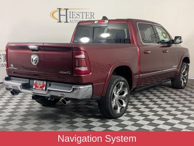 2022 RAM 1500 Limited
