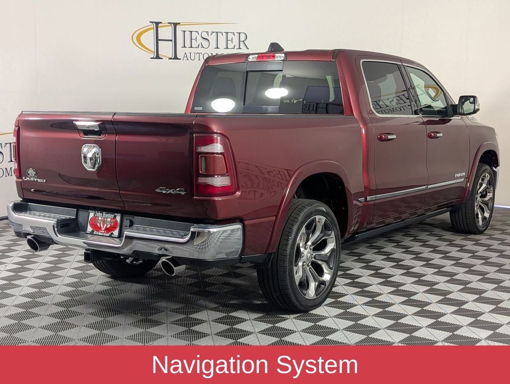 2022 RAM 1500 Limited