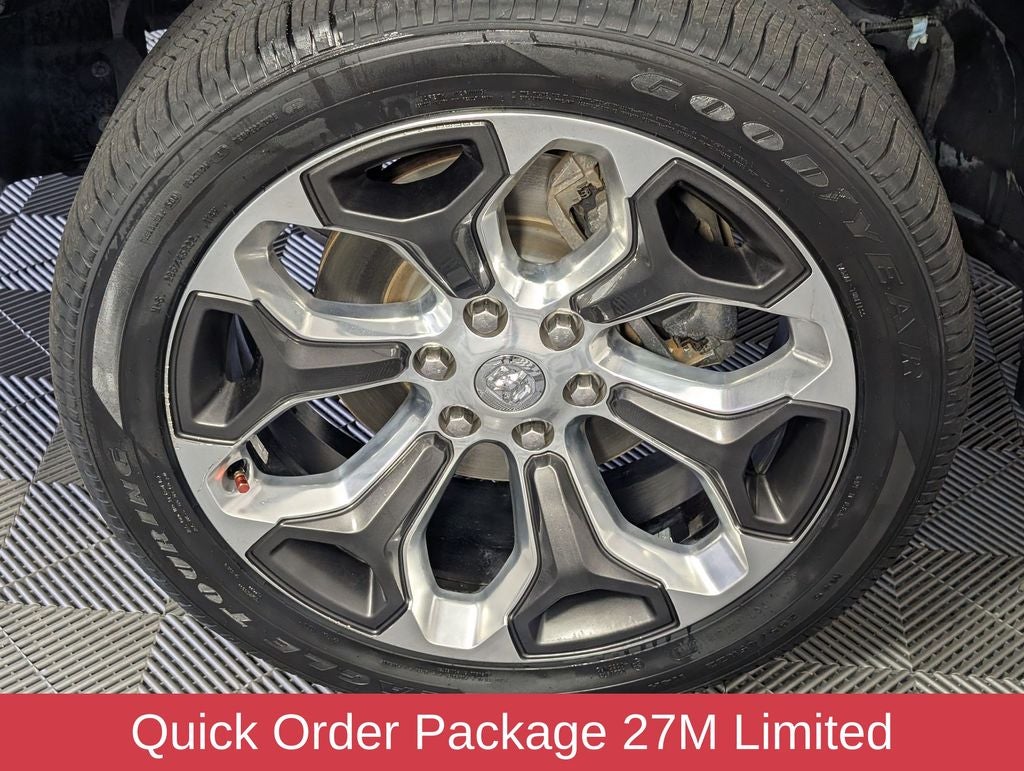 2022 RAM 1500 Limited