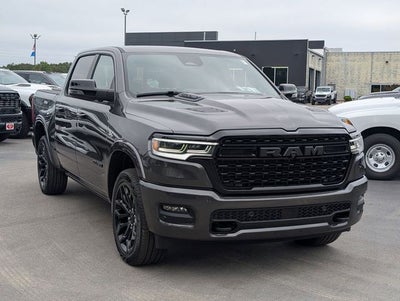 2026 RAM 1500 Limited