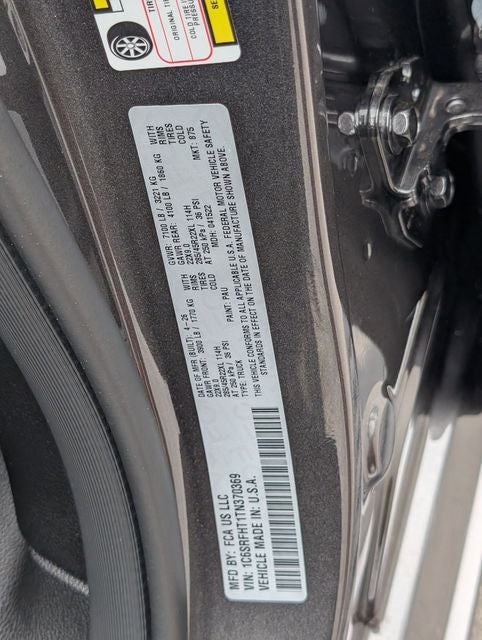 2026 RAM 1500 Limited
