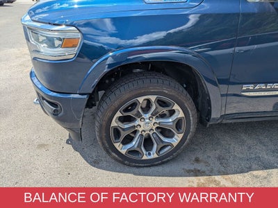 2022 RAM 1500 Limited
