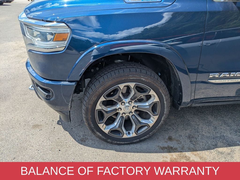 2022 RAM 1500 Limited