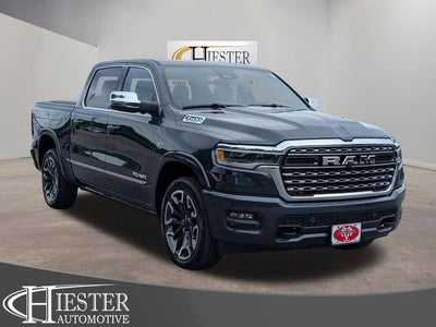 2026 RAM 1500 Limited