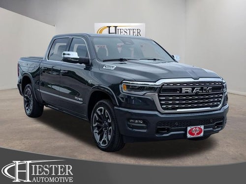 2026 RAM 1500 Limited