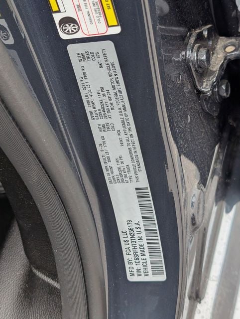 2026 RAM 1500 Limited