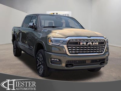 2026 RAM 1500 Limited