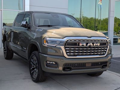 2026 RAM 1500 Limited