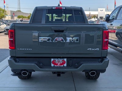2026 RAM 1500 Limited