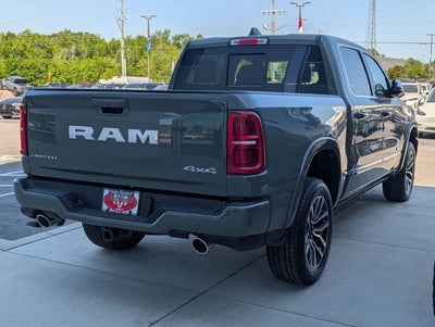 2026 RAM 1500 Limited