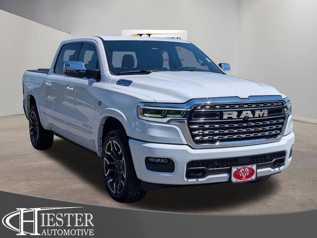 2026 RAM 1500 Limited