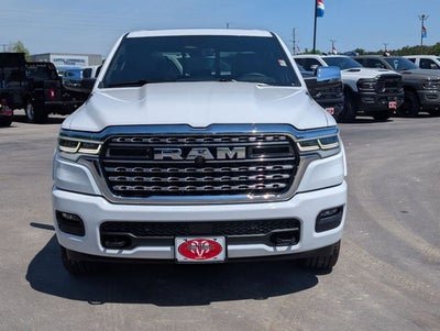 2026 RAM 1500 Limited