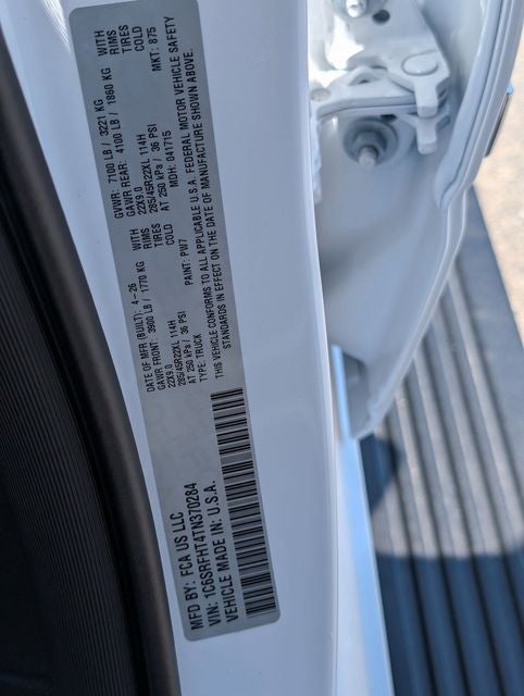2026 RAM 1500 Limited