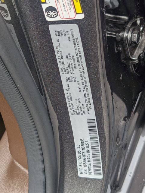 2026 RAM 1500 Limited