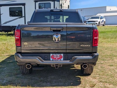 2026 RAM 1500 Limited