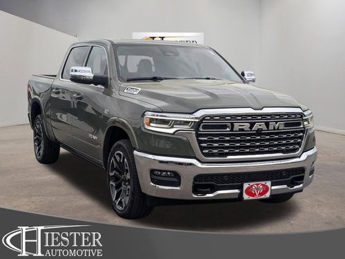 2026 RAM 1500 Limited