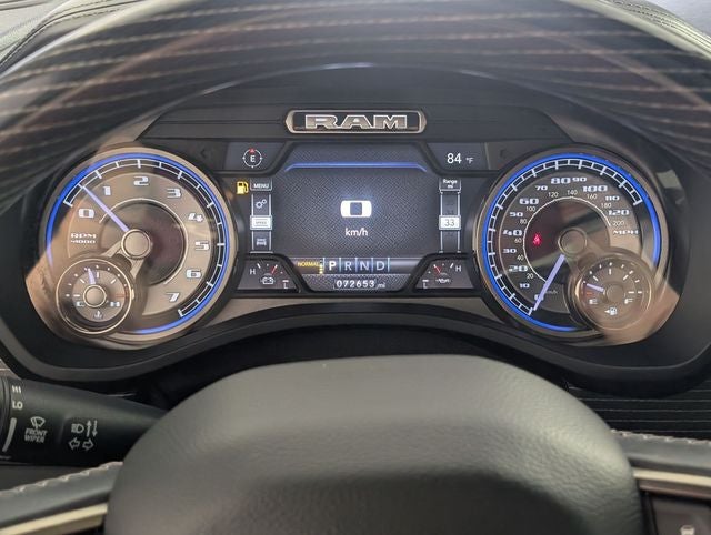 2020 RAM 1500 Limited
