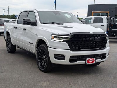 2026 RAM 1500 Limited