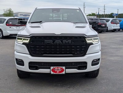 2026 RAM 1500 Limited