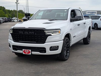 2026 RAM 1500 Limited