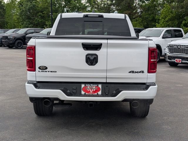 2026 RAM 1500 Limited