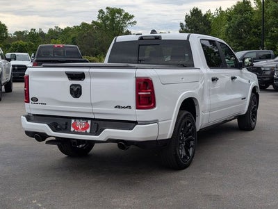 2026 RAM 1500 Limited