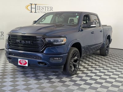 2021 RAM 1500 Limited