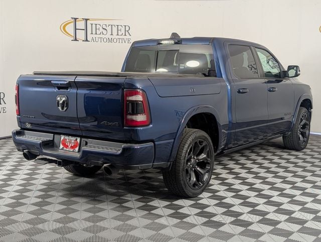 2021 RAM 1500 Limited