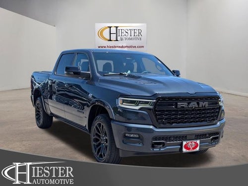2026 RAM 1500 Limited