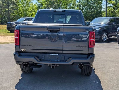 2026 RAM 1500 Limited