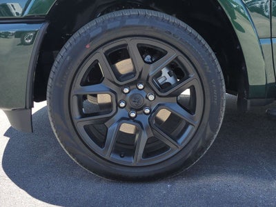 2027 RAM 1500 Laramie