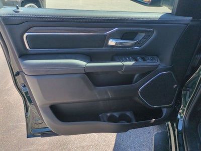 2027 RAM 1500 Laramie