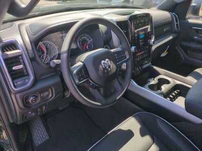 2027 RAM 1500 Laramie