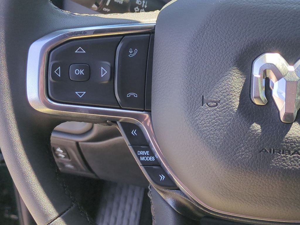 2027 RAM 1500 Laramie