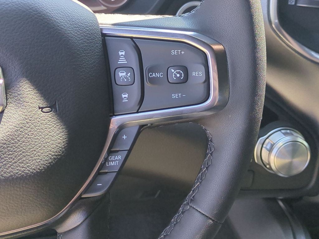 2027 RAM 1500 Laramie