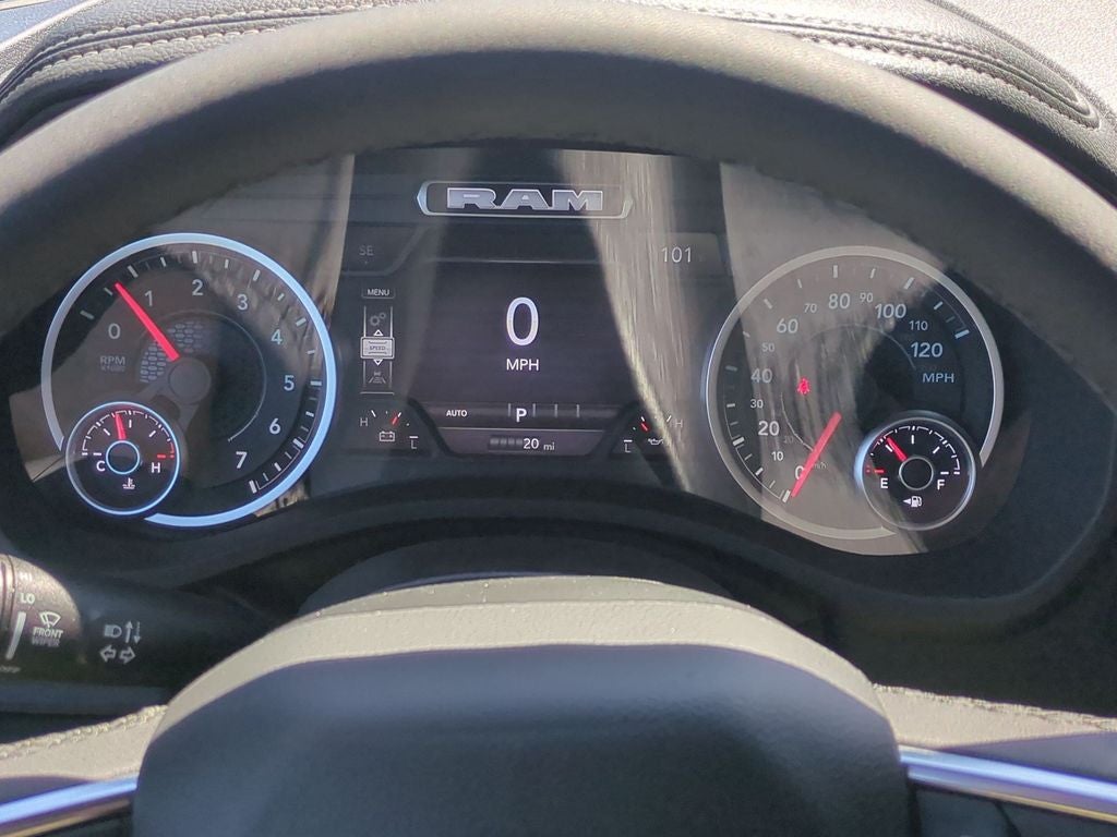 2027 RAM 1500 Laramie