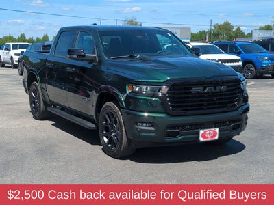 2027 RAM 1500 Laramie