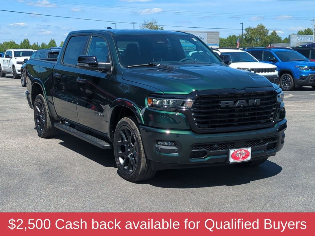 2027 RAM 1500 Laramie