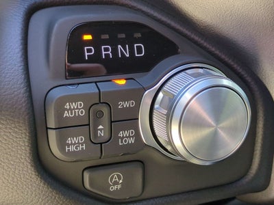 2027 RAM 1500 Laramie