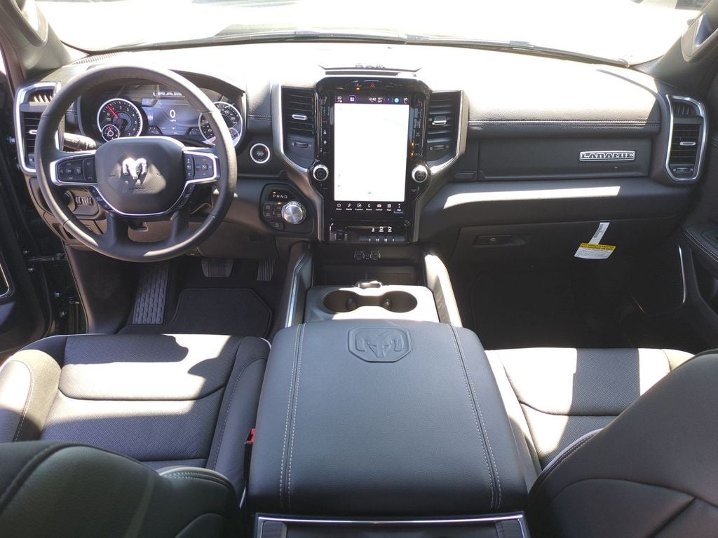 2027 RAM 1500 Laramie
