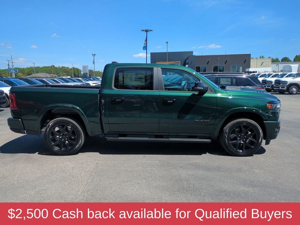 2027 RAM 1500 Laramie