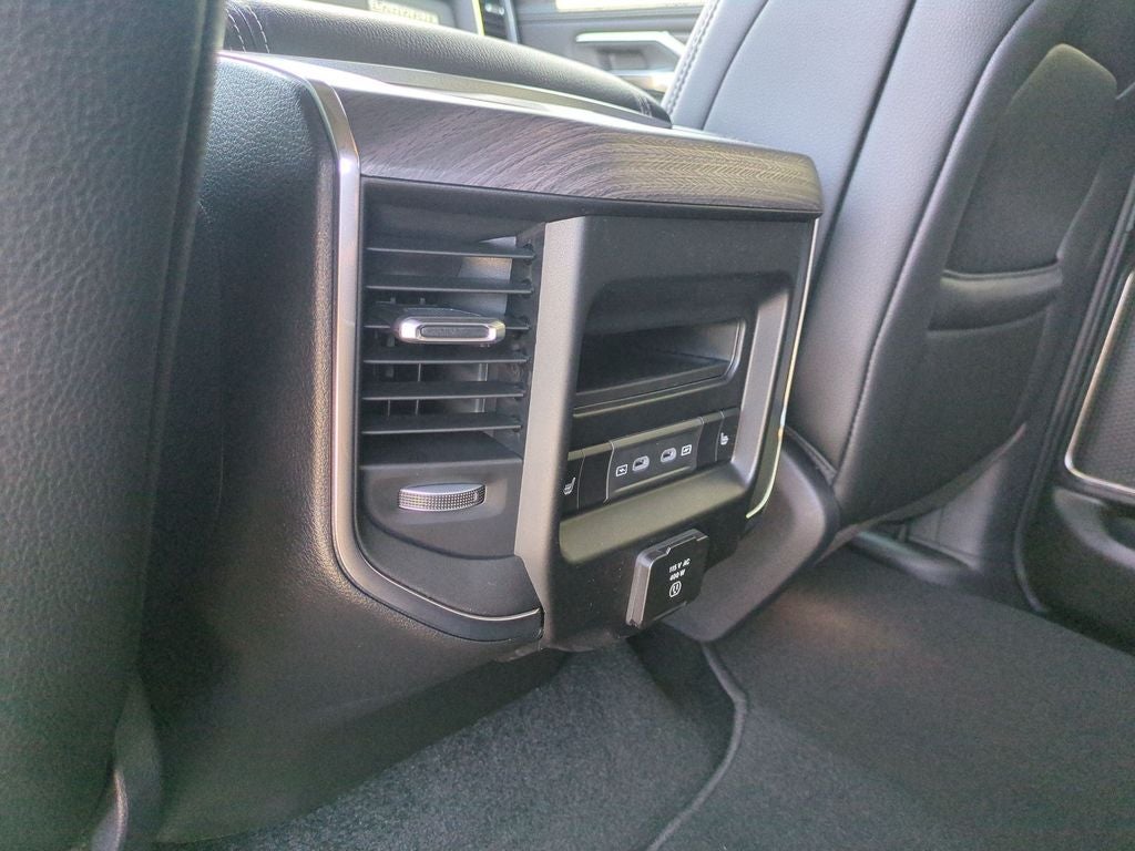 2027 RAM 1500 Laramie