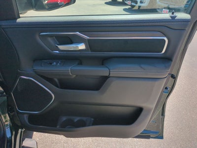 2027 RAM 1500 Laramie
