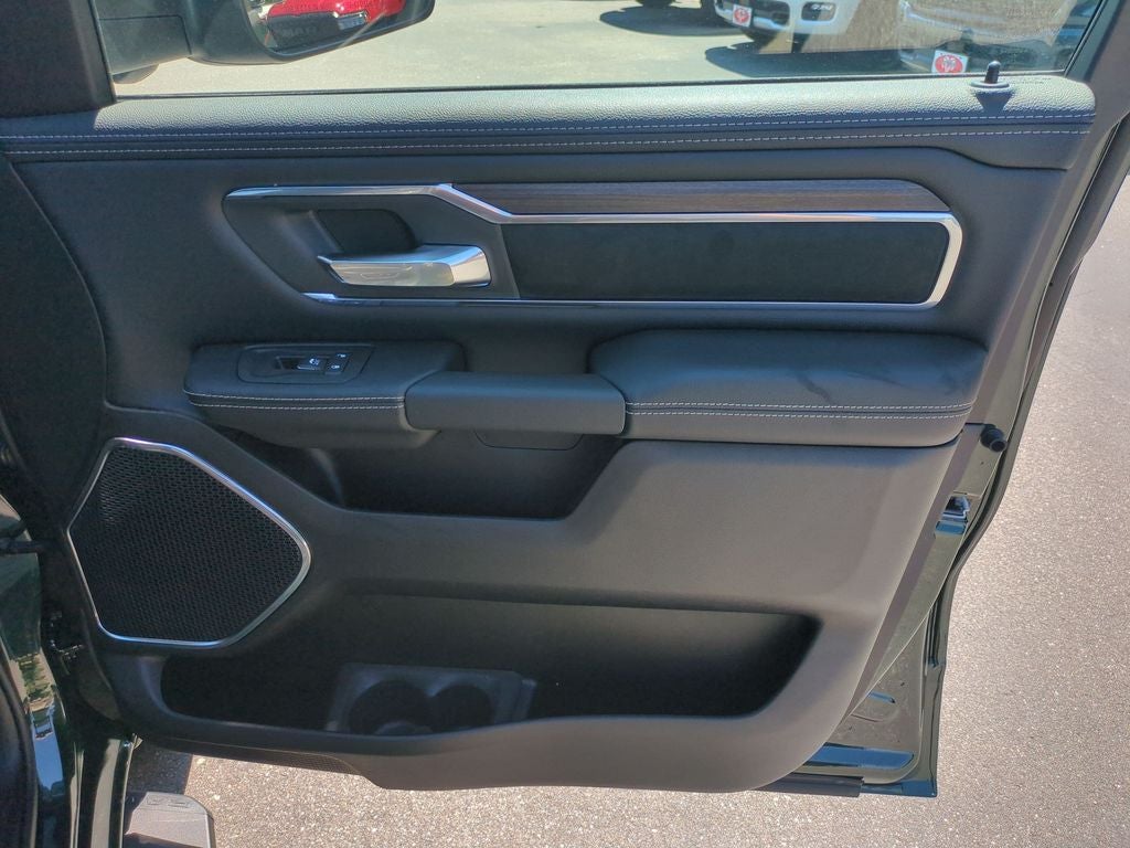2027 RAM 1500 Laramie