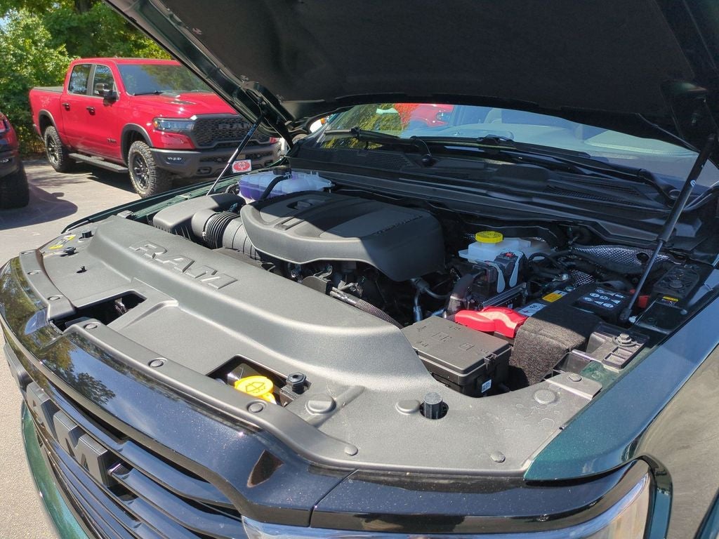 2027 RAM 1500 Laramie