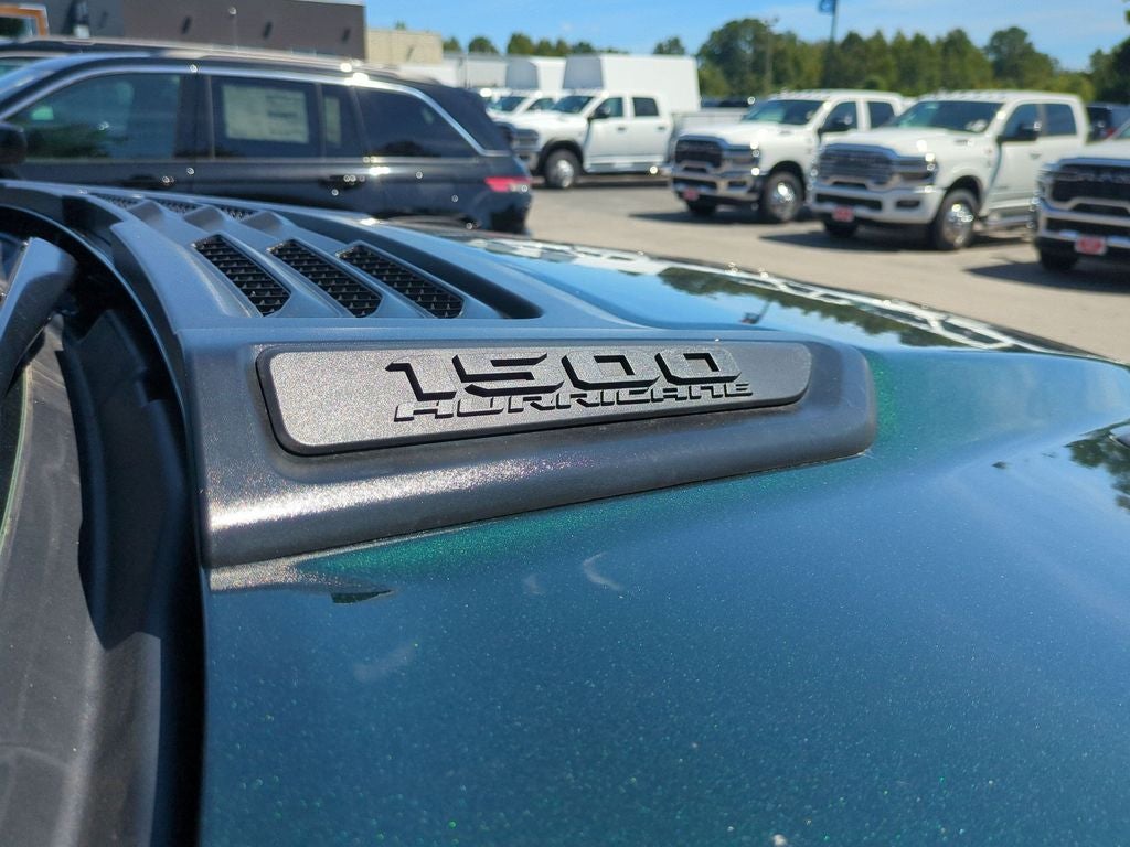 2027 RAM 1500 Laramie