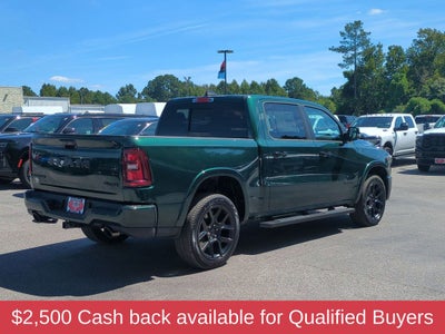 2027 RAM 1500 Laramie