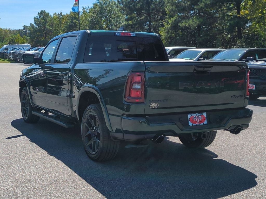 2027 RAM 1500 Laramie