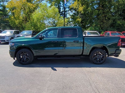 2027 RAM 1500 Laramie